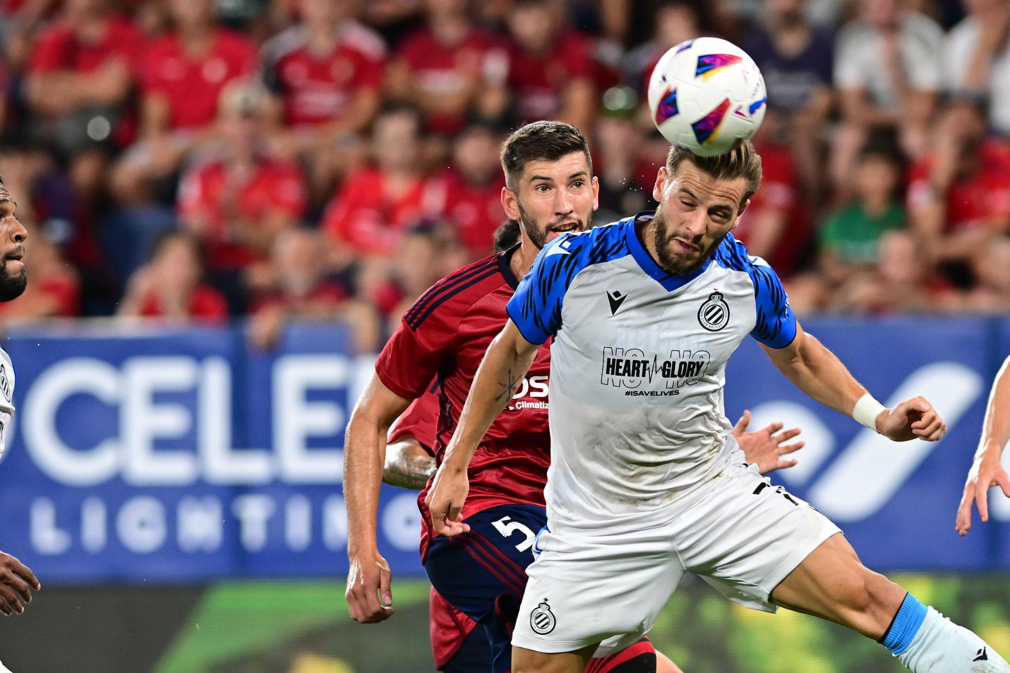 Partidos de osasuna liga conferencia