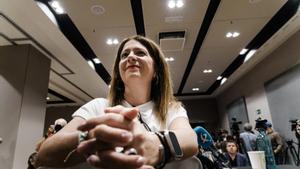 Leire Díaz va voler desacreditar el Suprem per accelerar l’amnistia