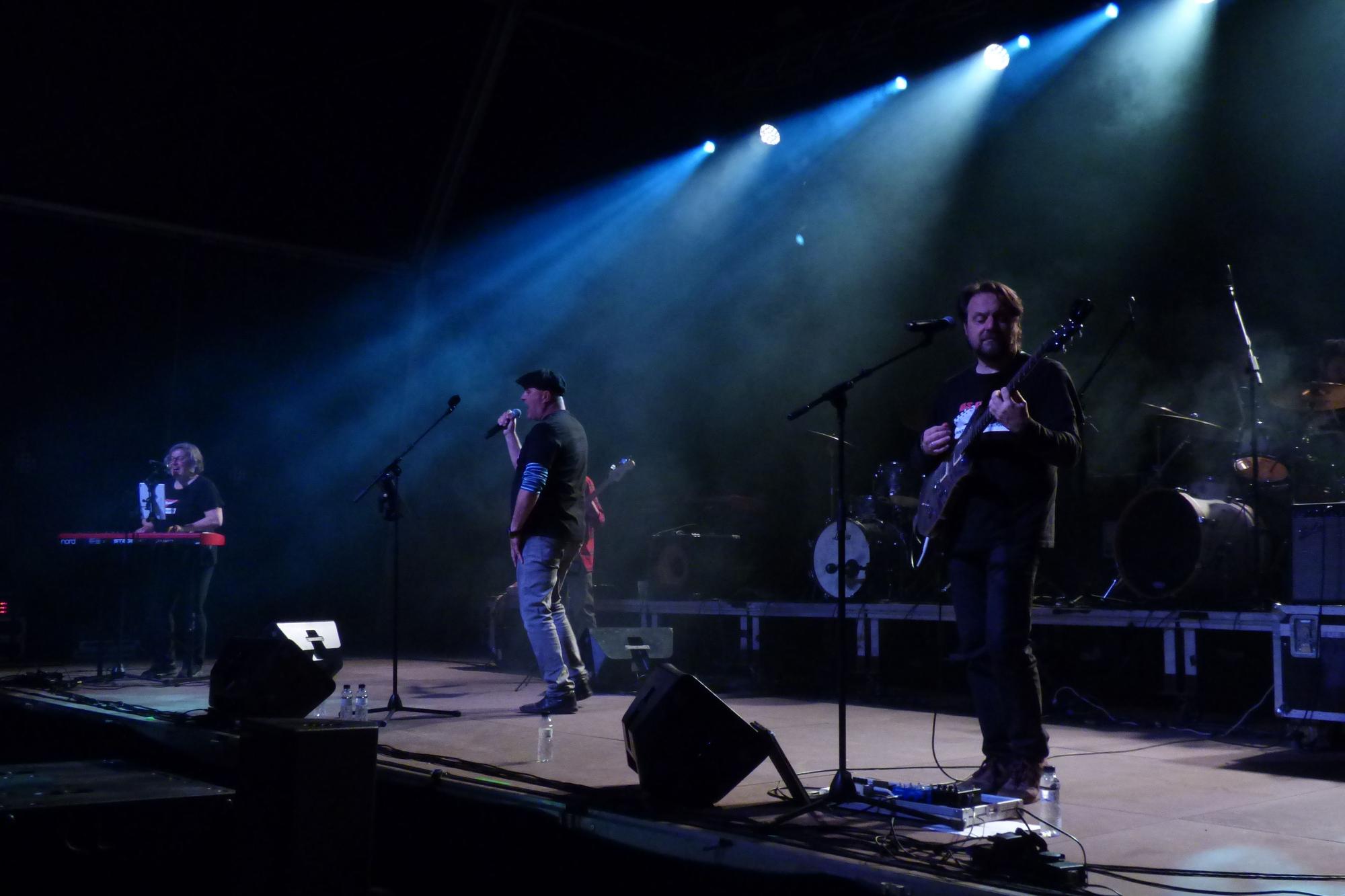 Més música i més festa en la tercera nit del Rampell