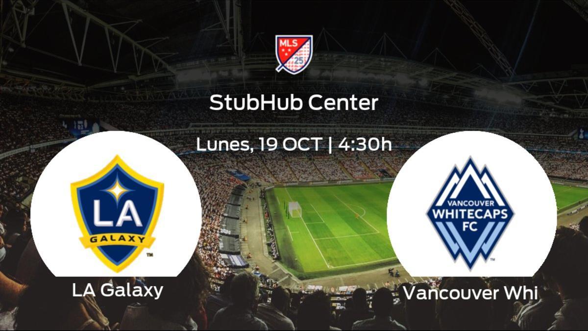 Previa del partido de la jornada 20: LA Galaxy contra Vancouver Whitecaps