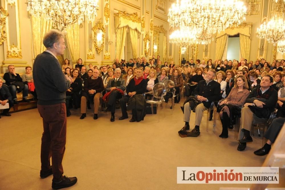 Exposición: 70 años de Pedro Cano a través de su o