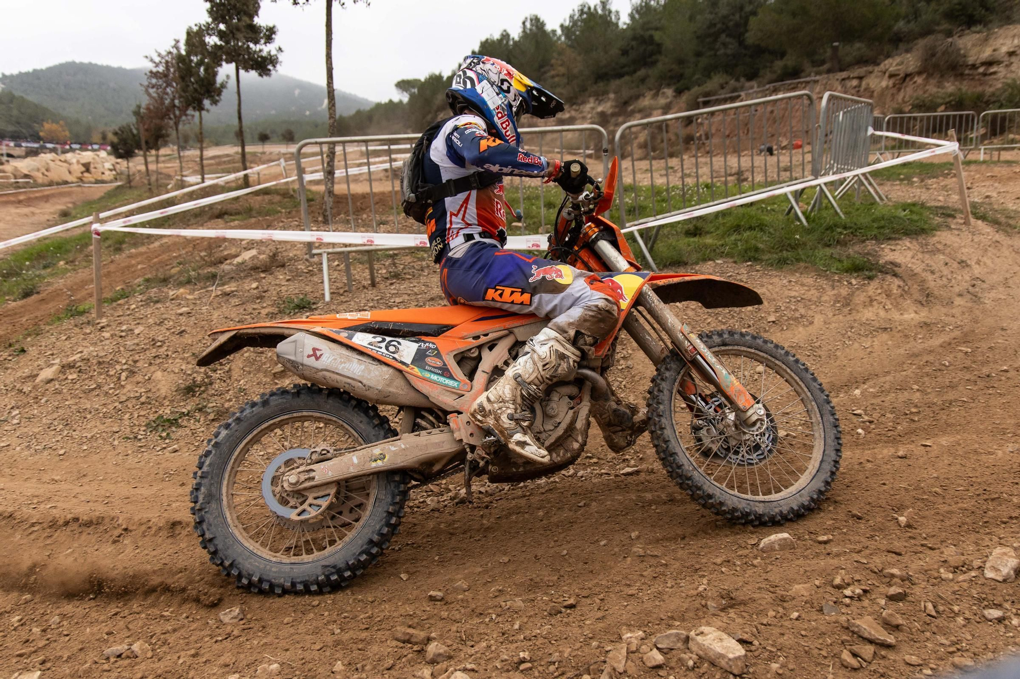Imatges de la jornada final de l'EnduRoc