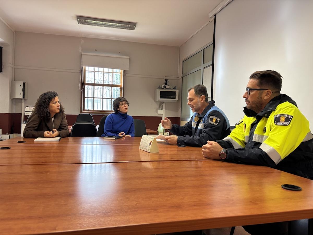 La campaña se extenderá a lo largo del presente curso escolar.