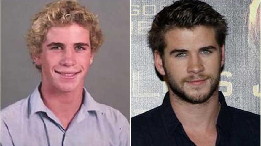 Liam Hemsworth.