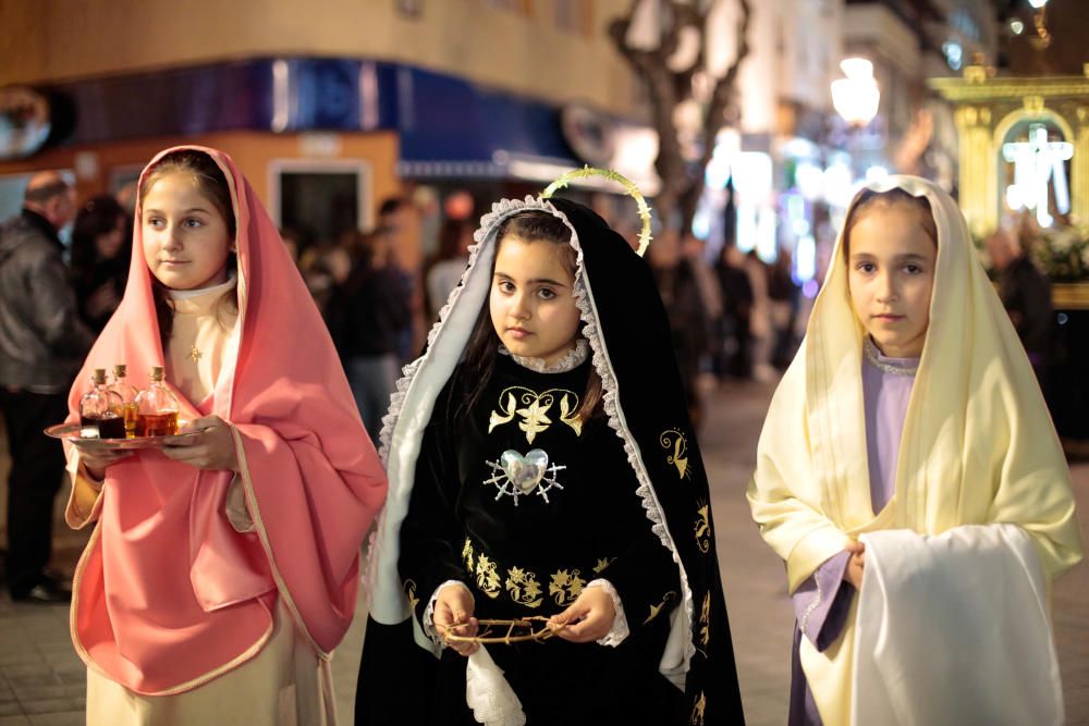 Savia nueva para el Nazareno en Benidorm