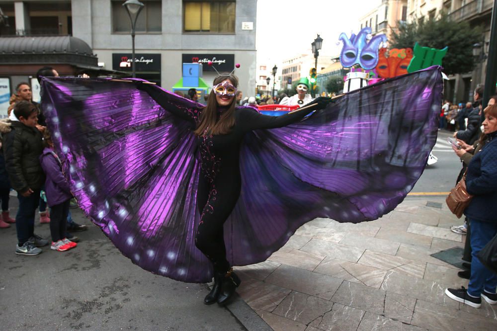 Gran Desfile del Carnaval de Málaga de 2018