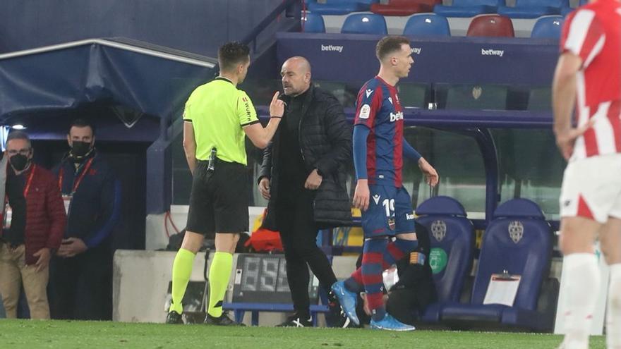 Levante UD - Athletic Club, Semifinal de la Copa del Rey