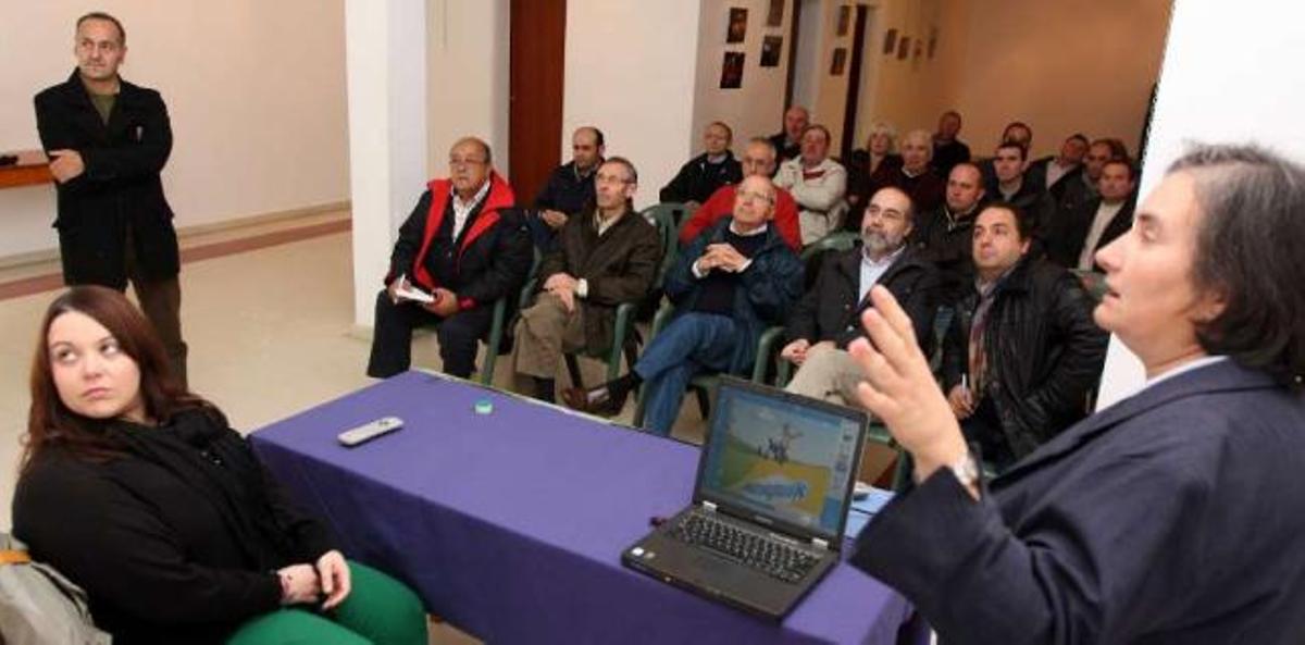 Jornada sobre manzanas autóctonas para sidra