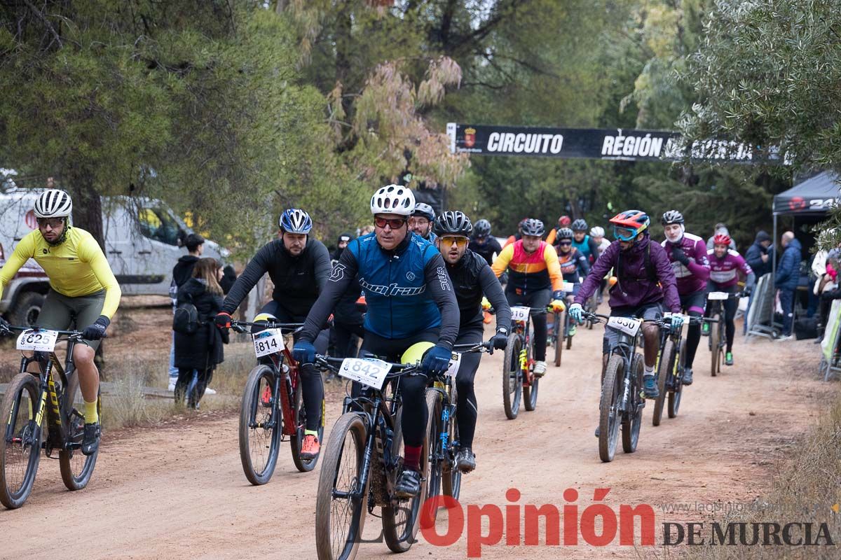 XCM Memorial Luis Fernández de Paco en Cehegín (41 km)