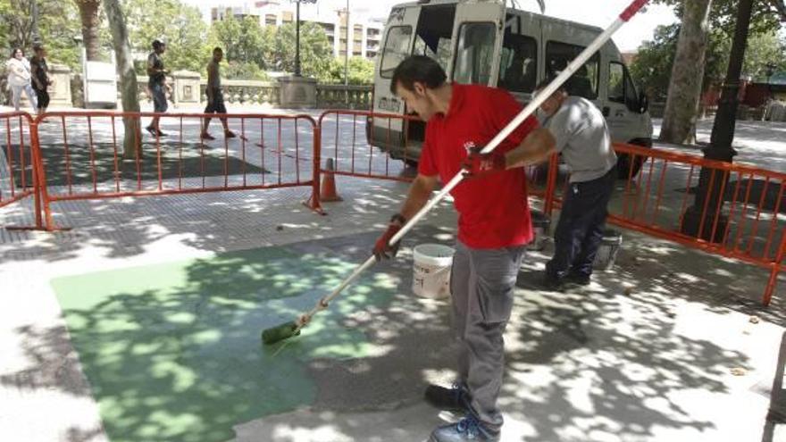 Xàtiva recibe ayuda para emplear a más de 50 peones rurales durante julio y agosto