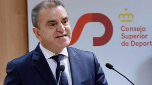 Franco s’empara amb l’Advocacia de l’Estat per no desconvocar l’Assemblea de LaLiga ni jutjar la legalitat de l’acord «entre particulars» amb CVC