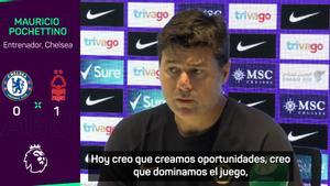 Pochettino no acaba de arrancar al Chelsea