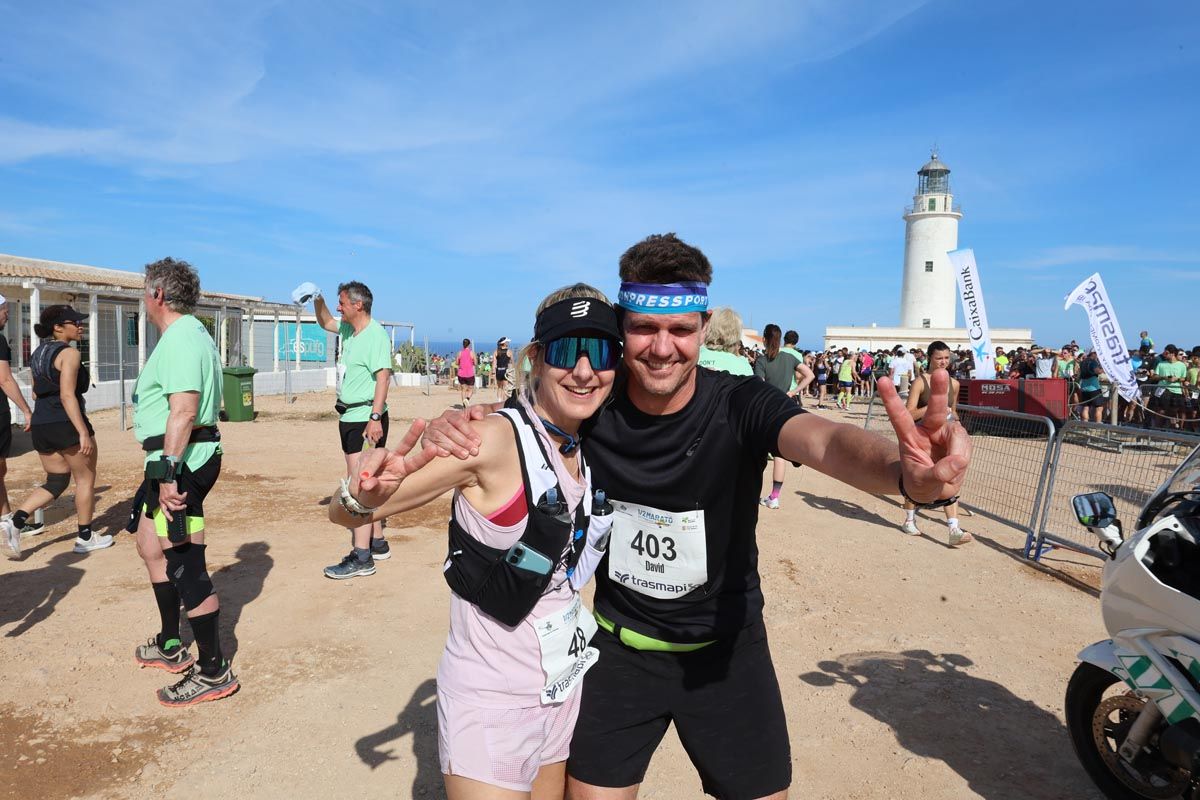 Galería: Todas las imágenes de la Media Maratón de Formentera