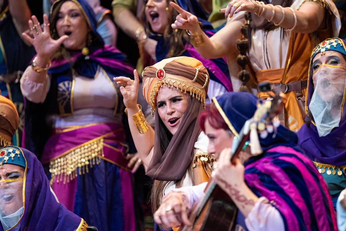 Coro Las Mil Maravillas.