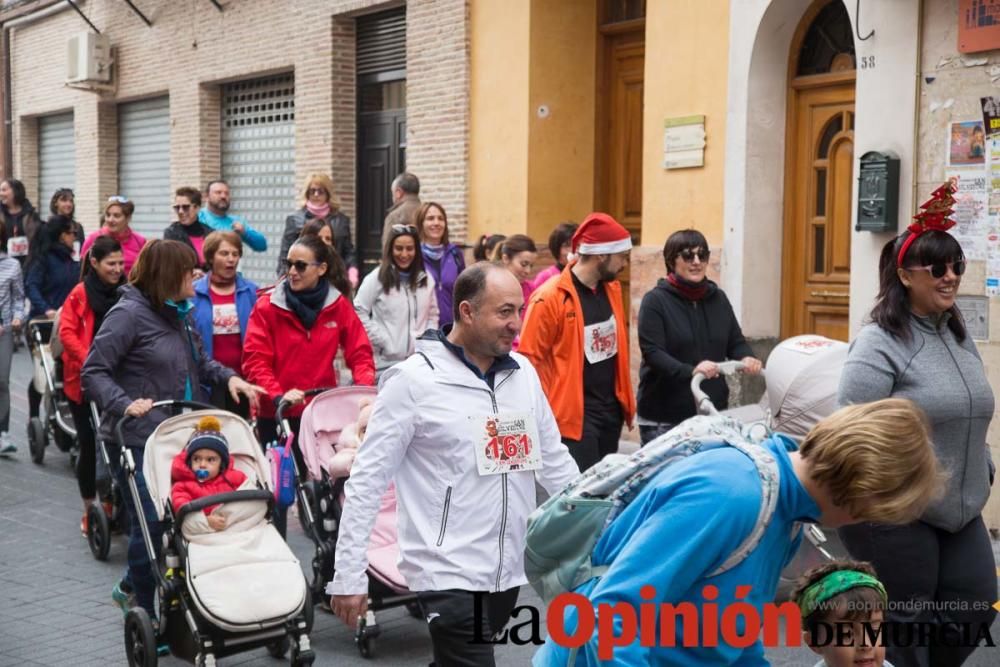 San Silvestre Moratalla