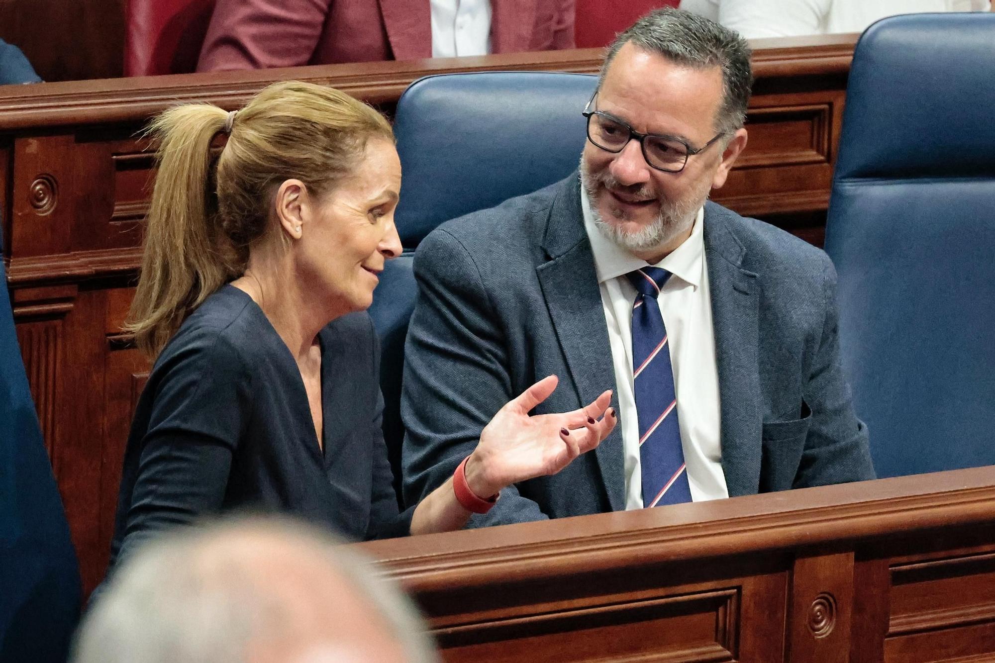 Pleno del Parlamento (29/10/25)