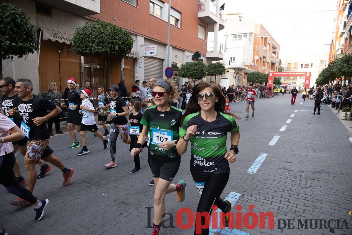 San Silvestre Calasparra