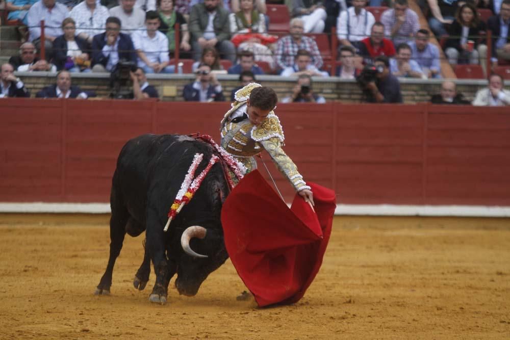 Orejas para Ponce y Marín