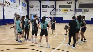 El CAB Estepona arranca el play off de LF Challenge en Leganés