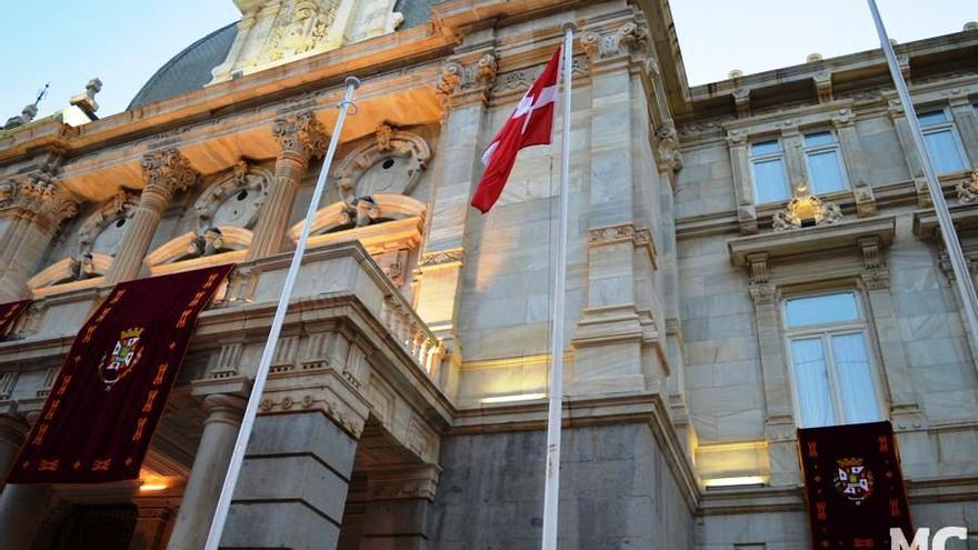 Propuesta para que la bandera marítima de Cartagena ondee en todas las playas del municipio