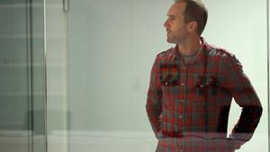 GRAF2407. MADRID, 04/11/2019.- La Audiencia Nacional juzga a partir de este lunes a los etarras Garikoitz Aspiazu Rubina, Txeroki (imagen), y Asier Arzalluz Goñi, Santi, como autores del asesinato a tiros del magistrado José María Lidón en 2001 en Getxo (Vizcaya), hechos por los que se enfrentan a una petición fiscal de 30 años de cárcel. EFE/Zipi POOL