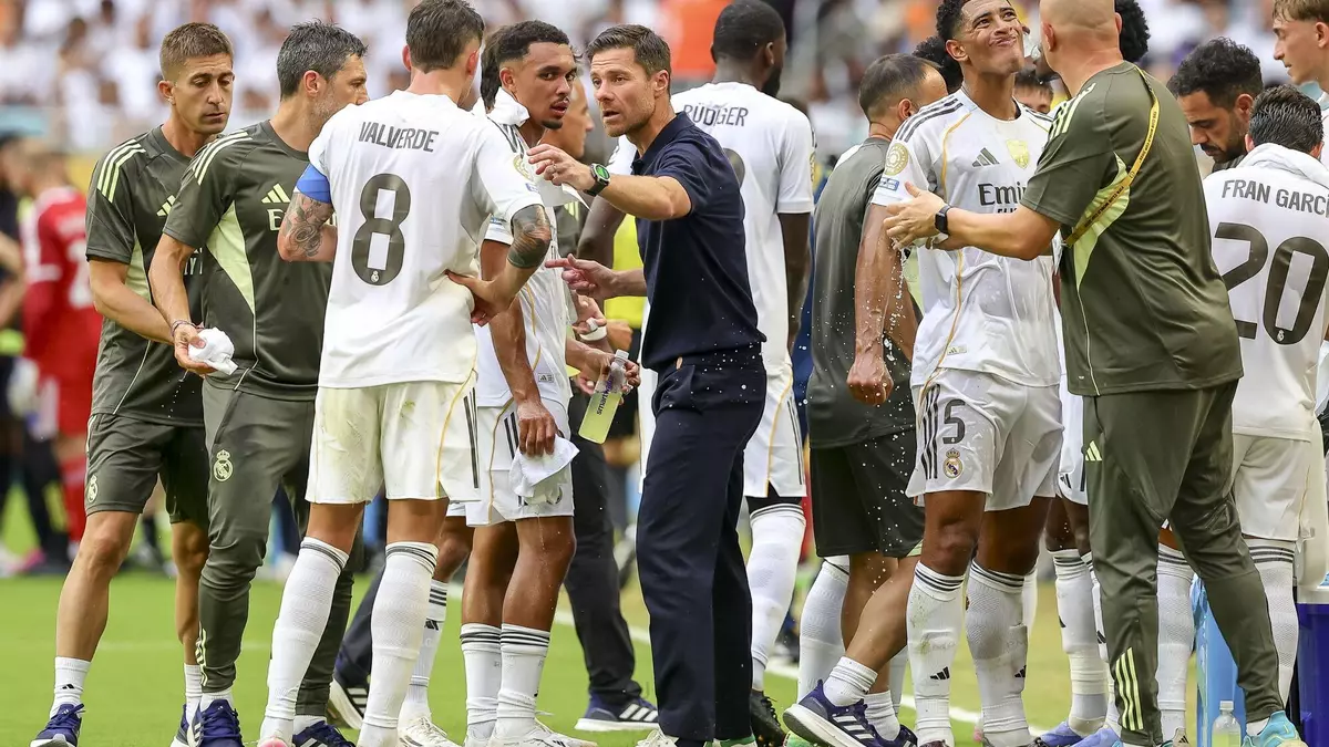 La histórica prima millonaria para los jugadores del Madrid si ganan el Mundial de Clubes