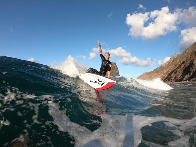 Surf en Tenerife