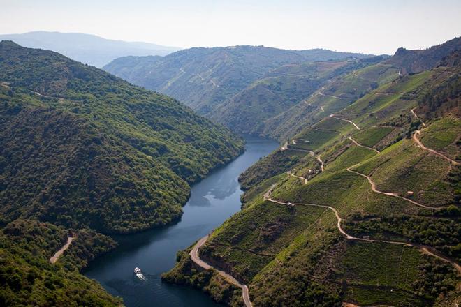 Ribeira Sacra, Galicia