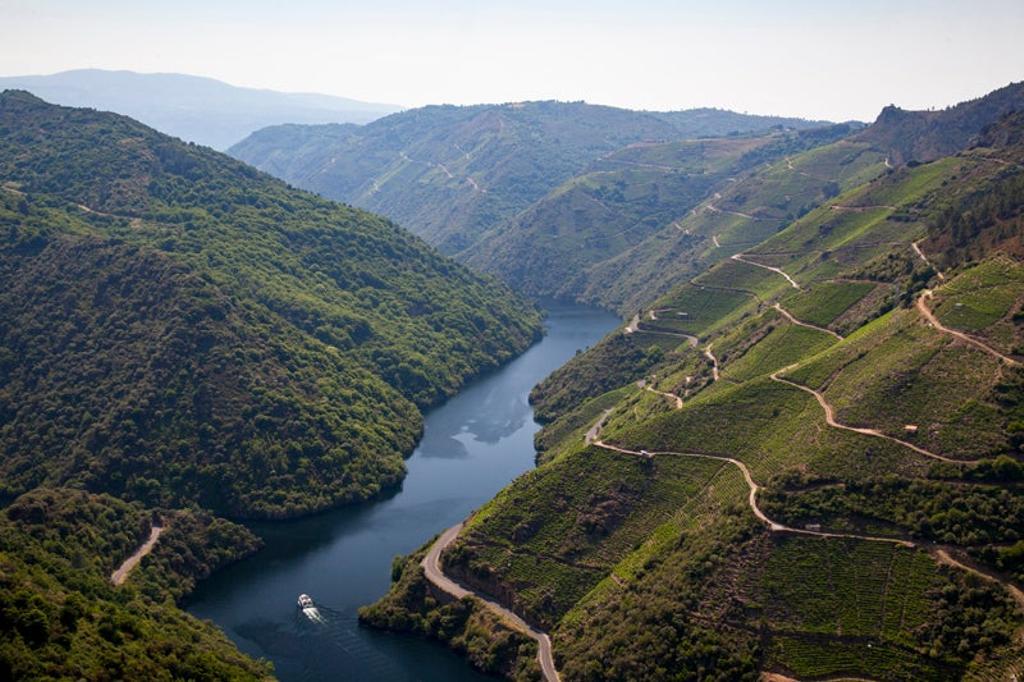 Ribeira Sacra, Galicia