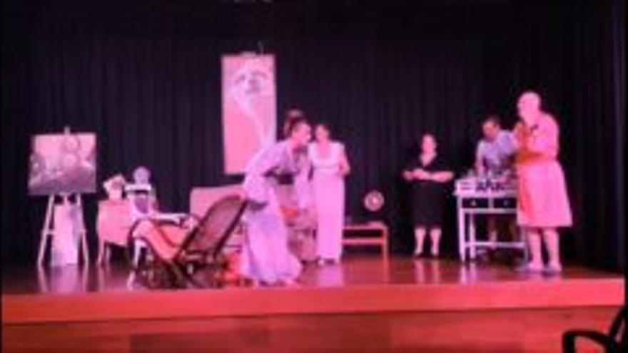 XIX Festival de Teatro Amateur 2023: El apagón