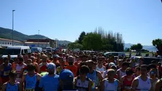 Moaña, tomada a la carrera