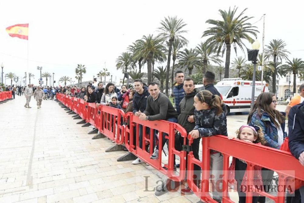 Ruta de las Fortalezas infantil