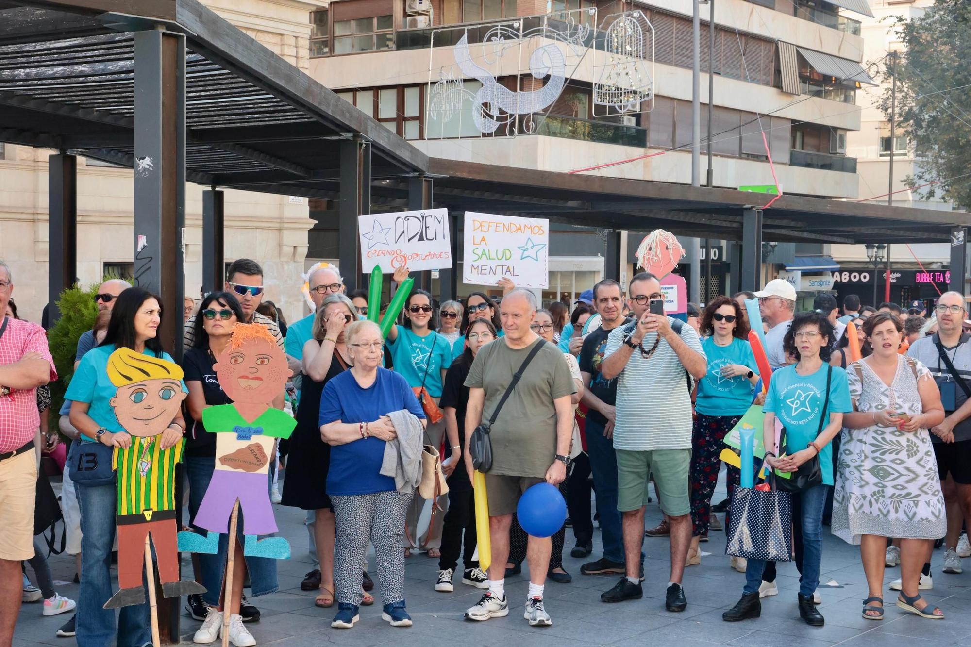 Fundación Adiem celebra la quinta edición de su Marcha por la Salud Mental