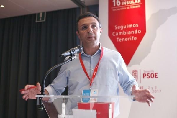 XVI Congreso Insular del PSOE de Tenerife