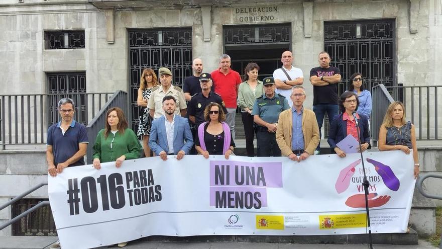 Verónica Fernández, jefa de la Unidad de Coordinación contra la Violencia sobre la Mujer: "No podemos tolerar ningún tipo de violencia contra las mujeres"