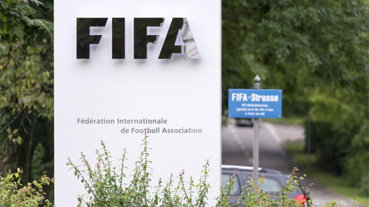 La FIFA decidirá sobre la sanción al Real Madrid