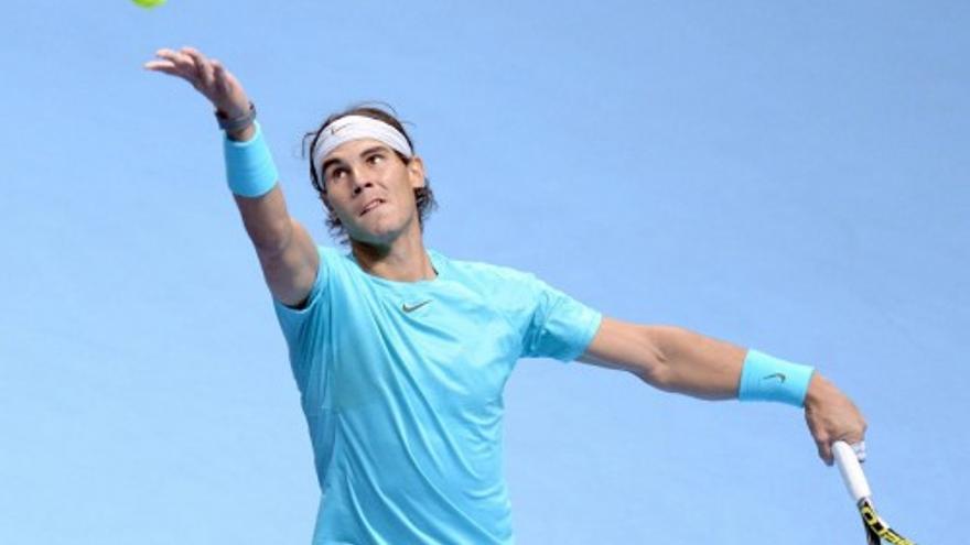 Copa Masters: Rafael Nadal - Roger Federer
