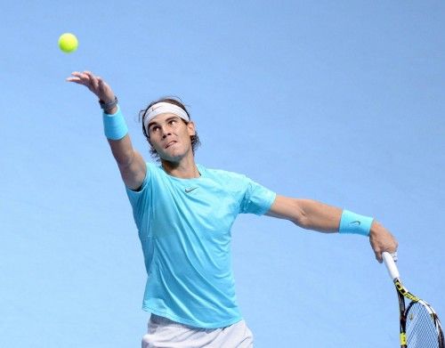 Rafael Nadal v Roger Federer
