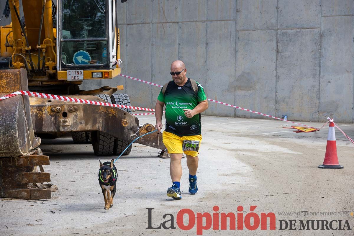 Carrera 'Vuelta al Santuario Virgen de la Esperanza' en Calasparra (senderistas)