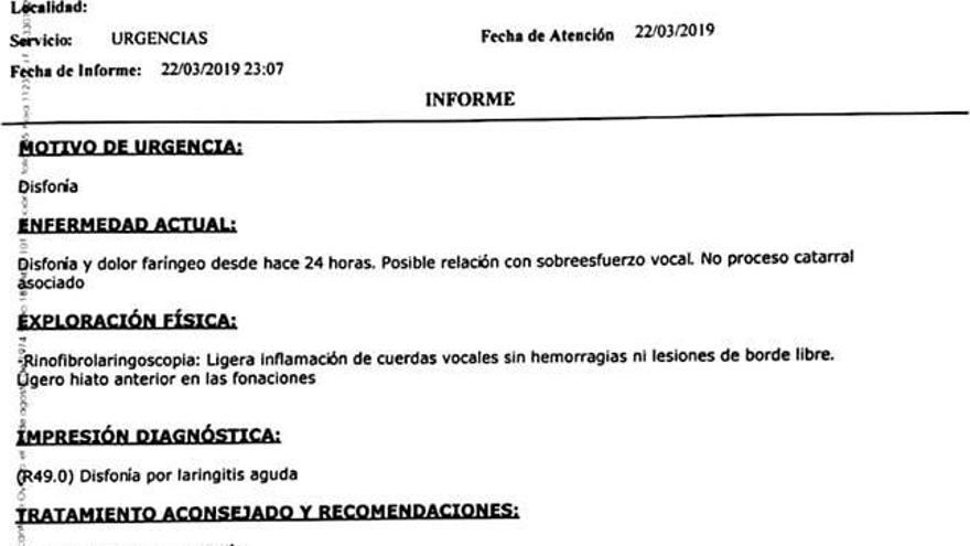 La afonía de Camela deja a cientos de fans a última hora sin el concierto programado en Oviedo