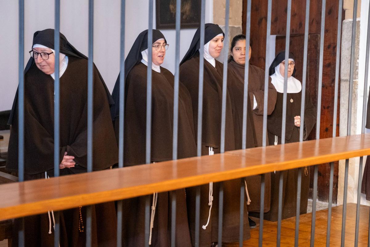 Así ha sido la celebración de Sant Tianet en Palma.