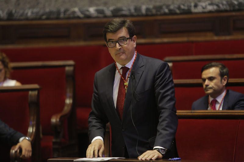 Joan Ribó, reelegido alcalde de València