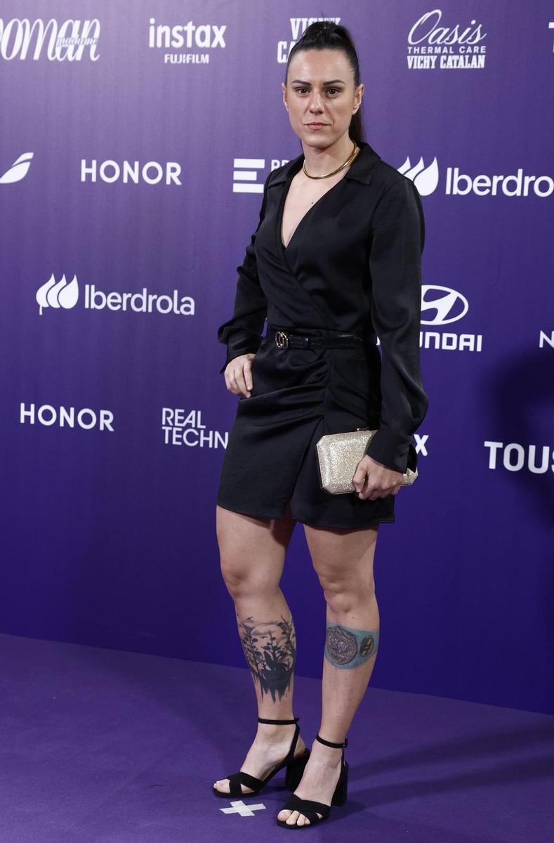 Joana Pastrana en los Premios Woman 2023