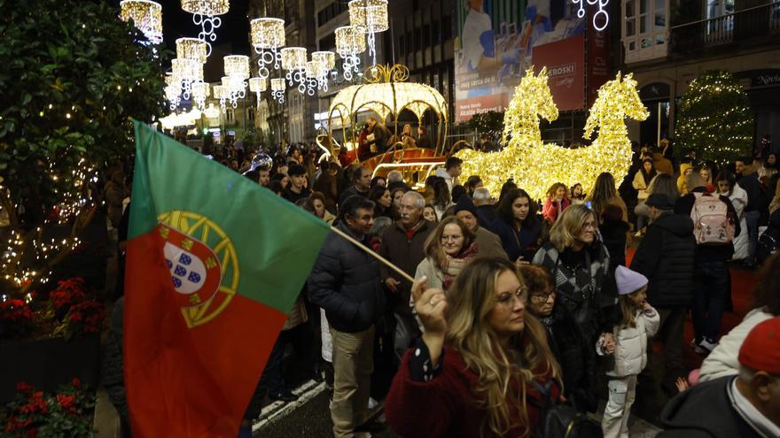 Invasión portuguesa el día de su Independencia