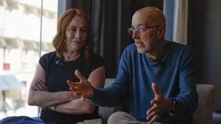 Querejeta y Olid reivindican la figura de Alfredo Landa en un documental que busca mostrar todas sus caras, no todas positivas