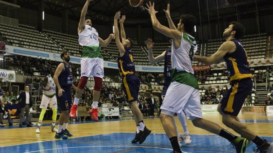 Se repite el peor final para el TAU Castelló (63-64)