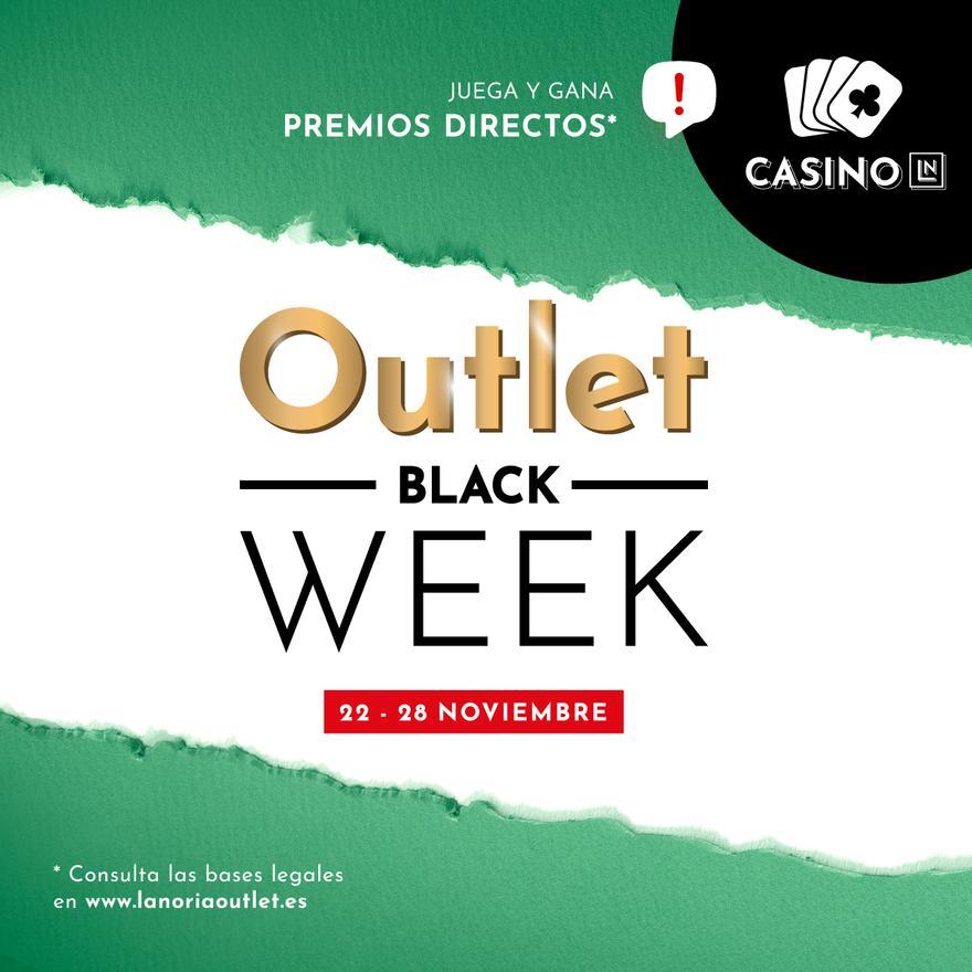 Outlet Black Week