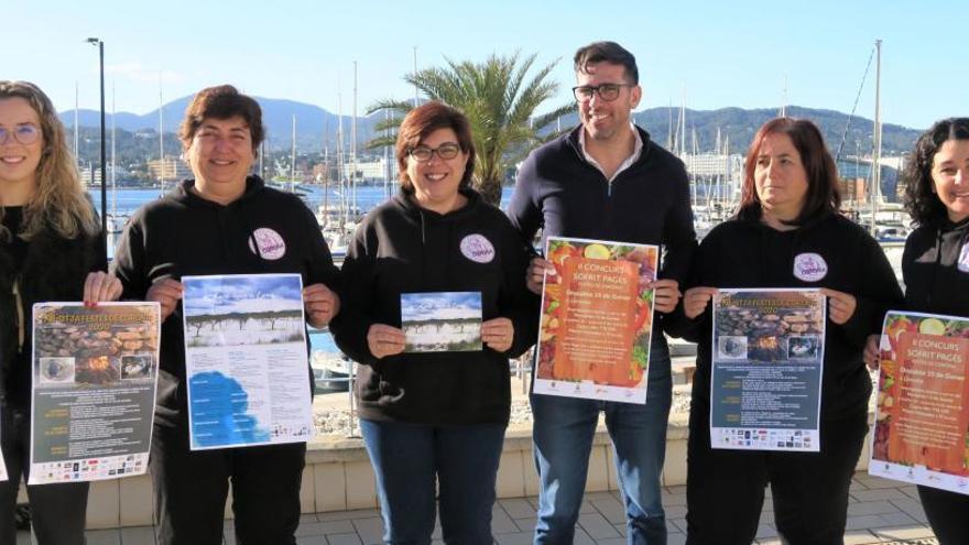 Rock y tradiciones en las fiestas patronales de Santa Agnès