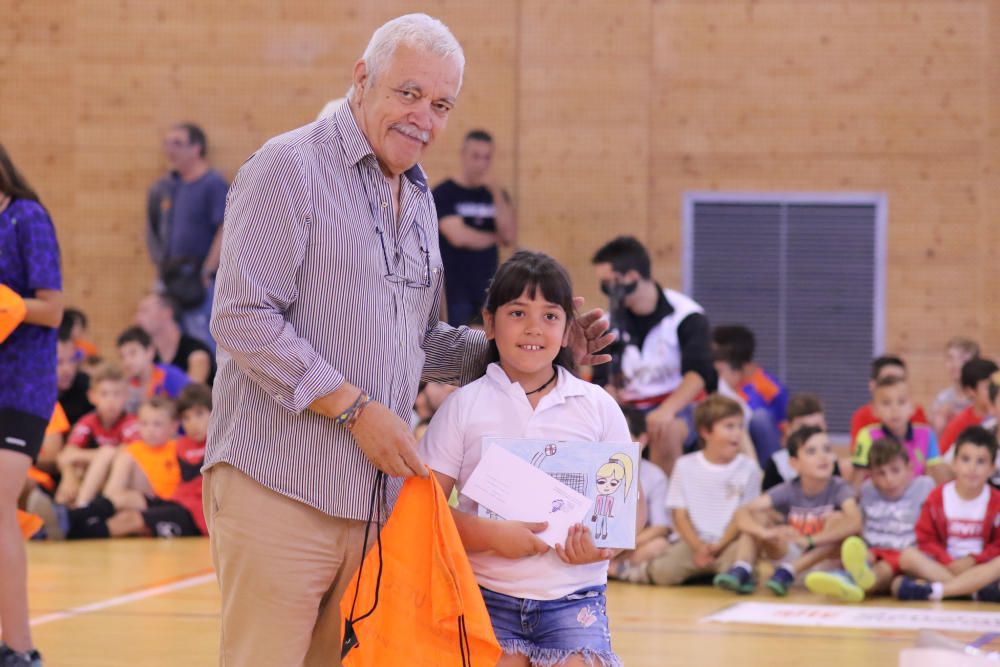 Cloenda dels Jocs Esportius Escolars