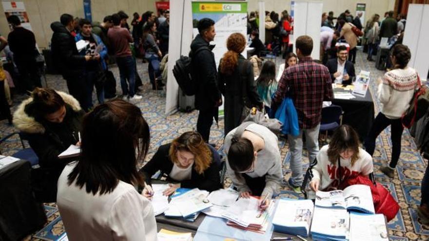 La Feria Internacional de Estudios de Postgrado llega a Oviedo